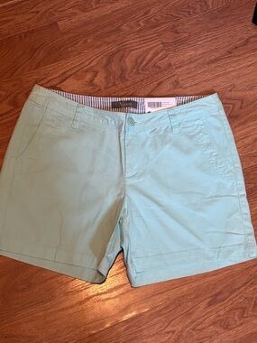 Natural Reflections for Bass Pro Shops Women's Mint Aqua Shorts
